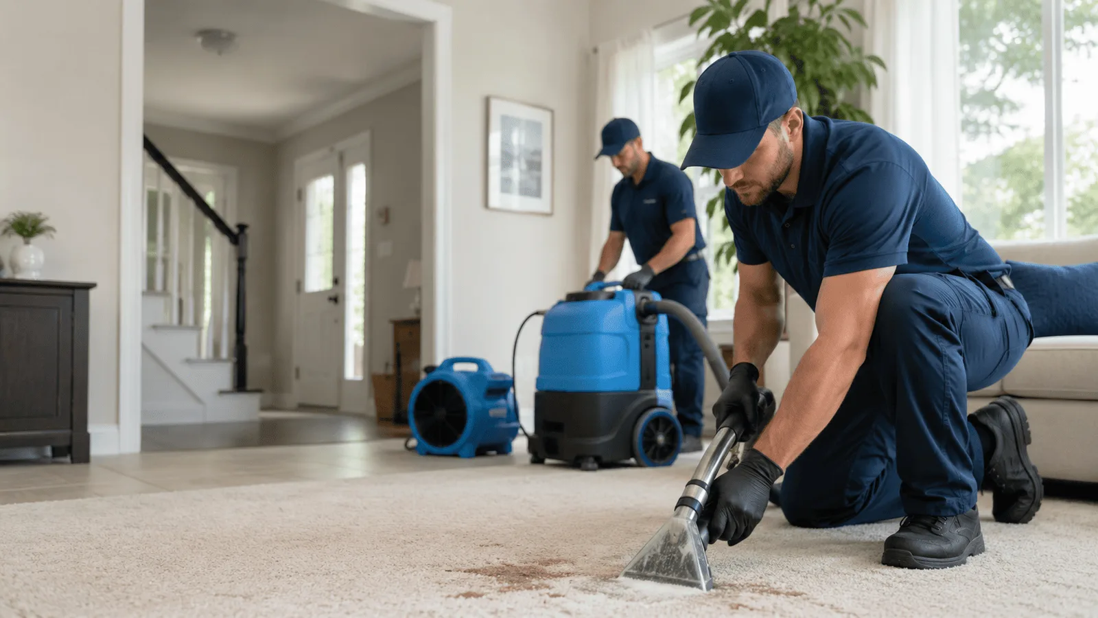 Pet Stain Carpet Cleaning in Prospect, PA near me